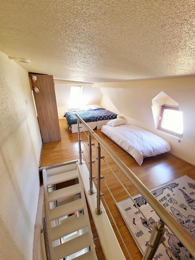 Ferienwohnung La Casa De Rosita, Proche D'Europa-Park Et Rulantica Benfeld Exterior foto
