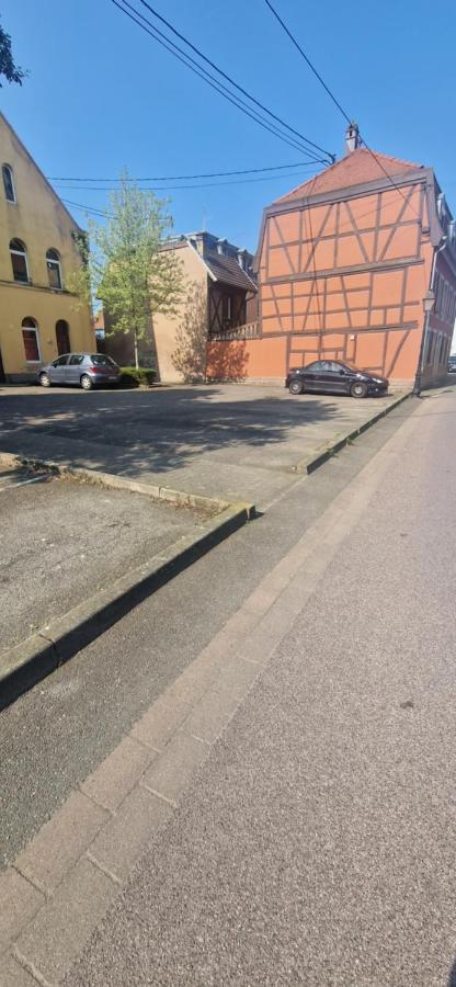 Ferienwohnung La Casa De Rosita, Proche D'Europa-Park Et Rulantica Benfeld Exterior foto