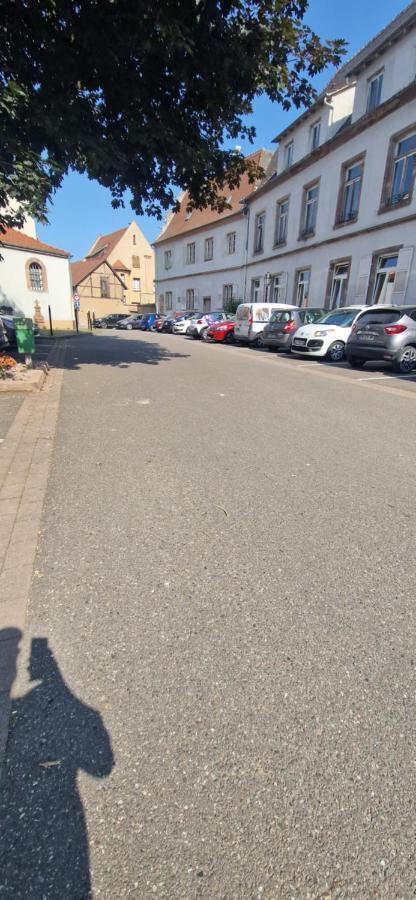 Ferienwohnung La Casa De Rosita, Proche D'Europa-Park Et Rulantica Benfeld Exterior foto